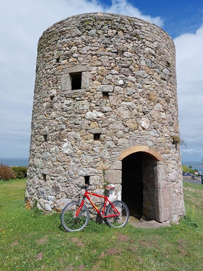 Camping Du Hâble, Camping à La Hague