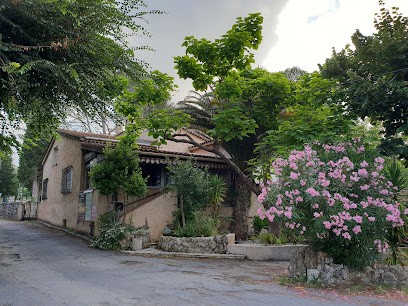 Camping De L'Eau Vive, Camping à Mougins