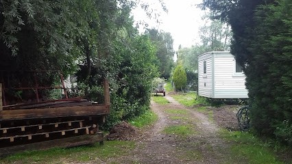 Camping Les Roseaux Houlle, Camping à Houlle