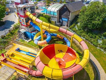 Camping Capfun - Hautes Coutures, Camping à Bénouville