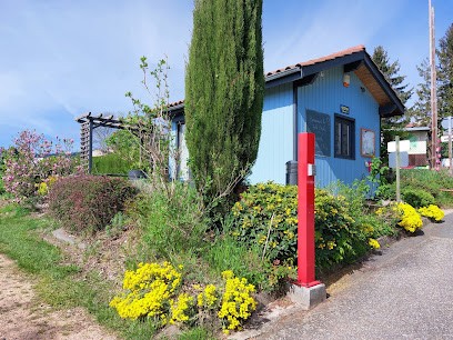 Camping La Belle Etoile ***, Camping à Saint-Bonnet-le-Château