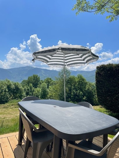 Camping Municipal La Prade, Camping à Sorgeat