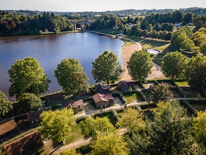 Camping Du Lac Arfeuille, Camping à Saint-Yrieix-la-Perche