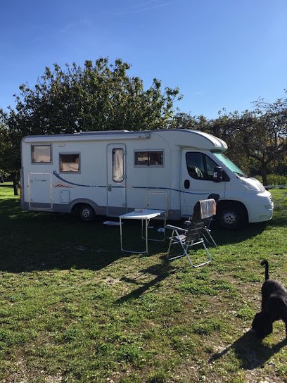 Lassche Arrien, Camping à Siecq