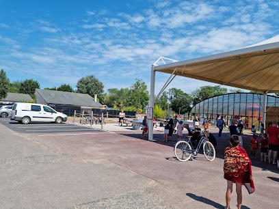 Camping Des Hautes Sentes, Camping à Hermanville-sur-Mer