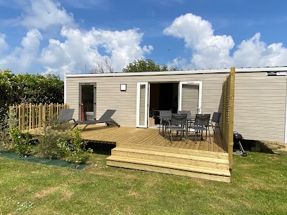 Camping Cotentin The Cottages De Collignon, Camping à Cherbourg-en-Cotentin