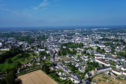 Camping Municipal Le Bocage, Camping à Valognes