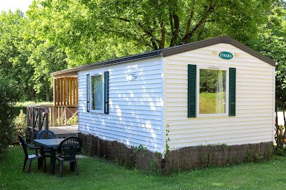 Camping Paradis Les Nobis D'Anjou | Camping Saumur, Camping à Montreuil-Bellay