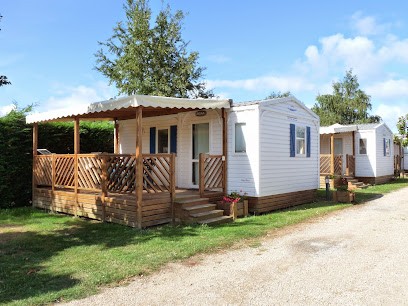 Camping Le Bernier, Camping à La Plaine-sur-Mer
