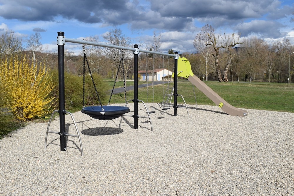 Camping Des Gorges De L'Allier, Camping à Langeac