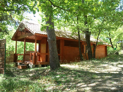 Camping De Valsaintes, Camping à Simiane-la-Rotonde