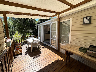 Milhimmo - Mobilhome La Nature Camping à Lagorce
