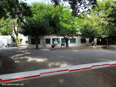 Camping Sage, Camping à La Ciotat