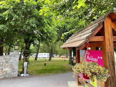 Camping Larches, Camping à La Chapelle-en-Valgaudémar