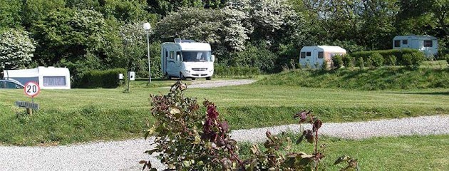 Camping Maples, Camping à Escalles