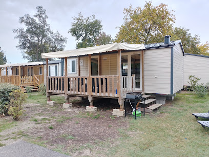 Calinalcf33 Camping à Lège-Cap-Ferret