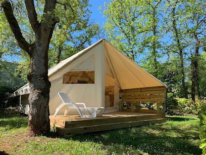 Camping Dordogne Le Douzou Camping à Bouzic