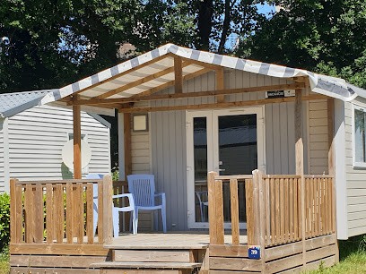 Camping Des Vallées, Camping à Saint-Brieuc