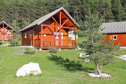 Camping Caravaneige Le Val d’Ambin - Onlycamp, Camping à Aussois