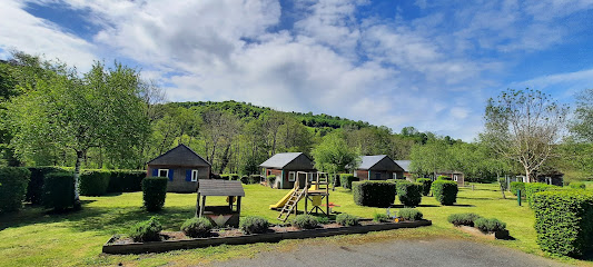 Camping Du Moulin Du Teinturier, Camping à Saint-Martin-Valmeroux