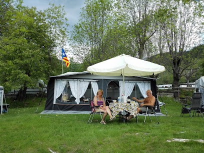 Sans Nom, Camping à Err