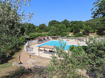 Camping La Garenne, Camping à Saint-Laurent-du-Pape