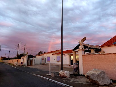 Camping Le Jaï, Camping à Marignane