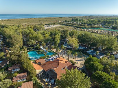 Camping Sablines, Camping à Valras-Plage