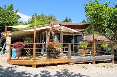 Camping Ardèche The Pastural, Camping à Ucel