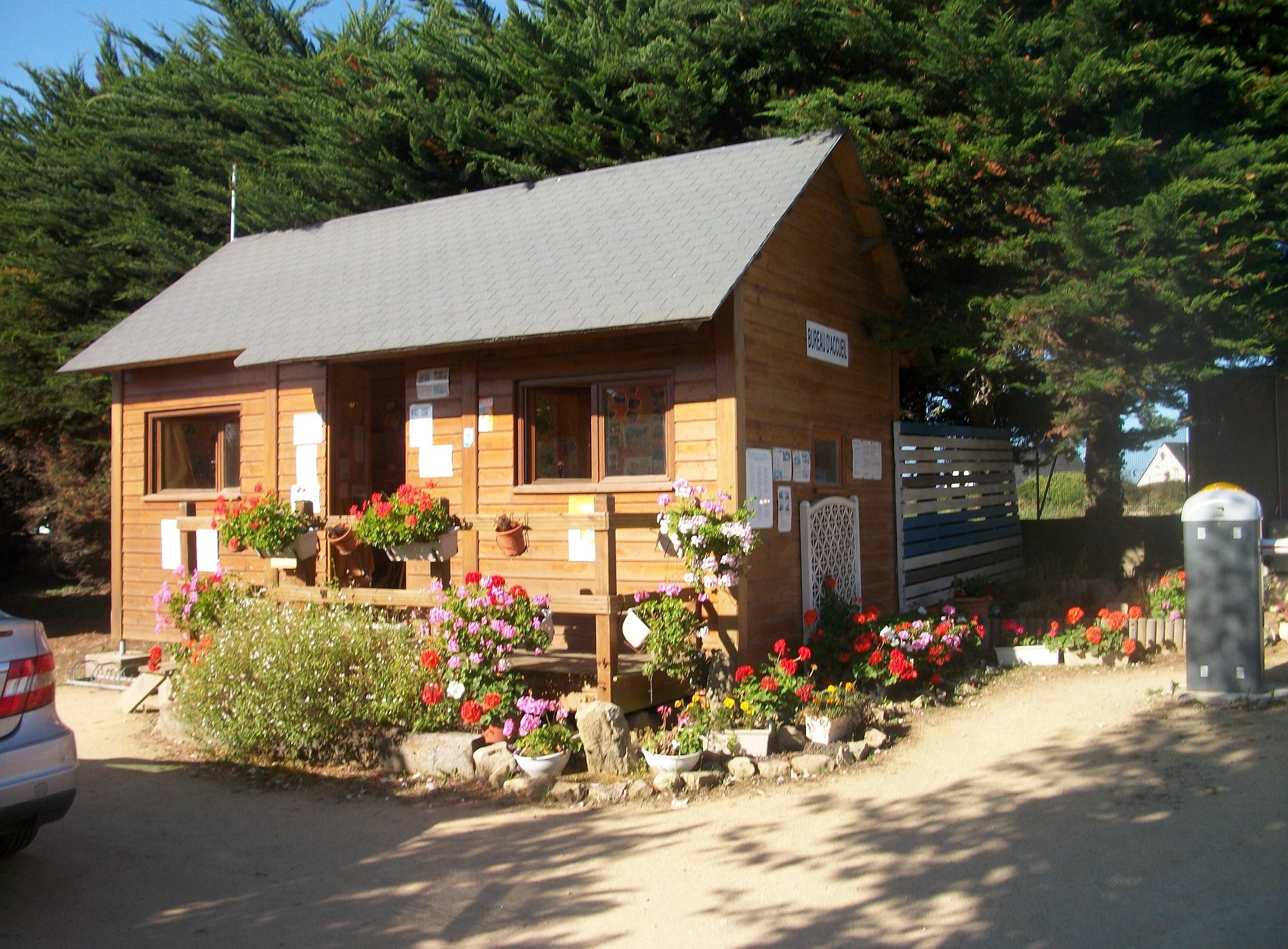 Les Ormeaux : Camping Avec Location De Mobil Homes Et Autres Locations Saisonnières (Studios, Appartements Et Maisons, Camping à Erdeven