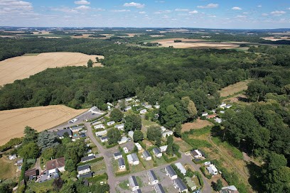 Camping Des Maurois (95) Val D'Oise, Camping à Grisy-les-Plâtres