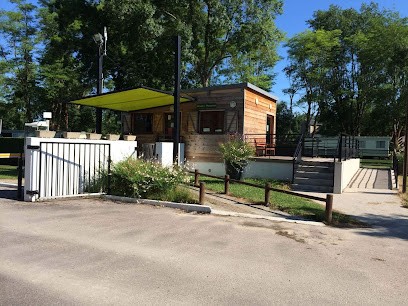 Camping de Léry-poses en Normandie, Camping à Poses