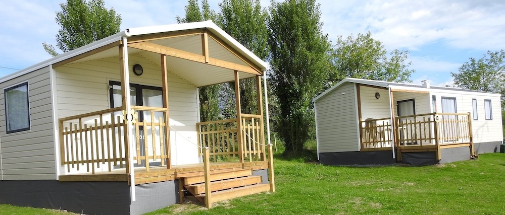 Camping les Tournesols, Camping au Grez