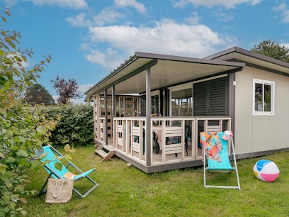 Camping Les Jardins De Lorient Kergal, Camping à Guidel