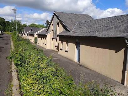 Camping La Mazure, Camping à Isigny-le-Buat