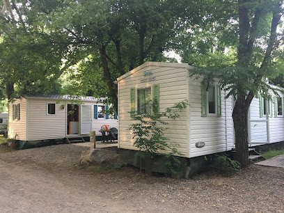 Camping Brudy - Brudy Beach, Camping au Rozier