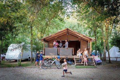 Camping Ô P'tit Marais, Camping à Vix