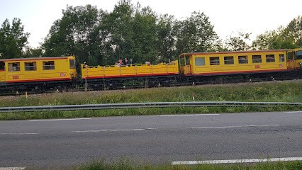 Camping de la gare, Camping à Ur