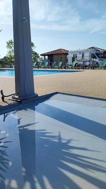 Camping Les Lavandes, Valensole, Camping à Valensole