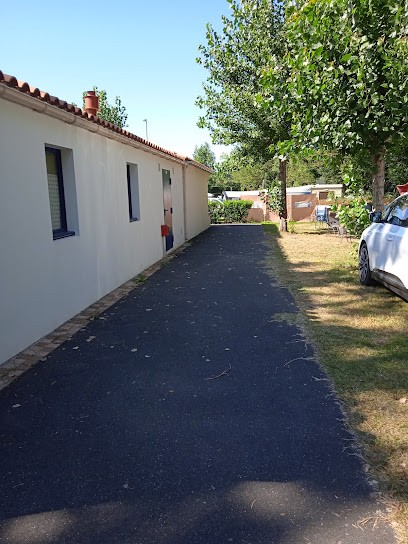 Camping Municipal Le Moulin Neuf, Camping à Soullans