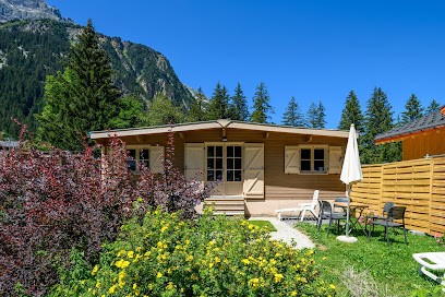 Camping Parc Isertan, Camping à Pralognan-la-Vanoise