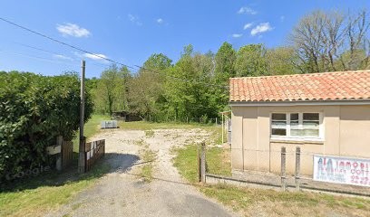 Val Argentor, Camping à Nanteuil-en-Vallée