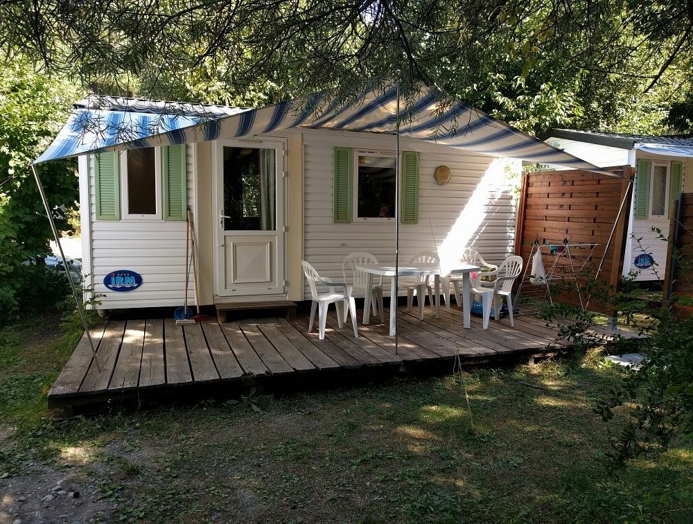 Camping Le Diamant, Camping à Saint-Jean-Saint-Nicolas