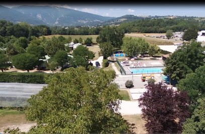 Camping Les Charmilles HAUTE SAVOIE, Camping à Bloye