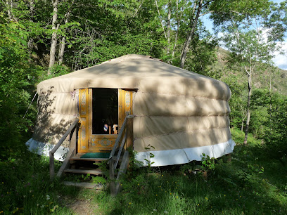 El Manau Camping, Camping à Nohèdes