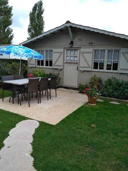 Caravaning Les Riottes, Camping à Recques-sur-Hem