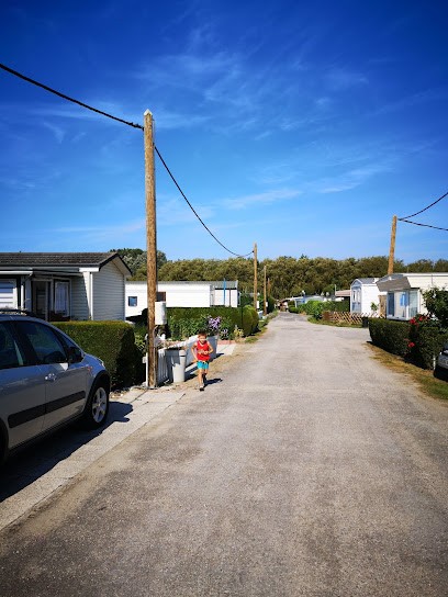 Camping Brewery Pigs Bridge, Camping à Téteghem-Coudekerque-Village