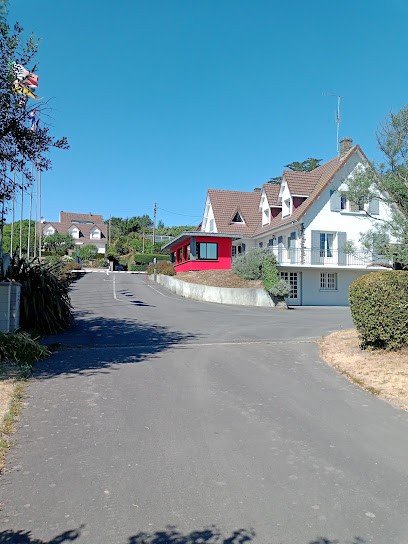 Camping La Vague, Camping à Granville