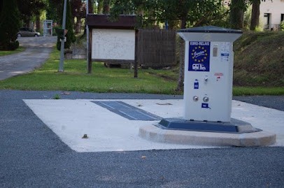 Camping De Lisle, Camping à Lisle