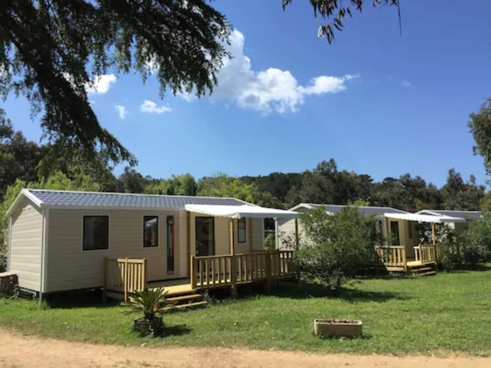 Camping Milella, Camping à Propriano